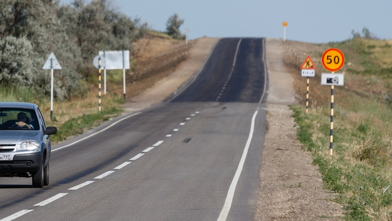 В станице Ессентукской на Ставрополье ограничат движение транспорта в Рождество