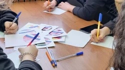 Волонтёры Предгорья отправят письма участникам СВО