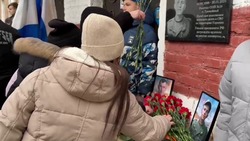 Две мемориальные доски открыли в Предгорном округе