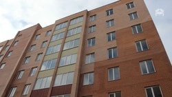 Высокие темпы строительства зафиксировали в Предгорье