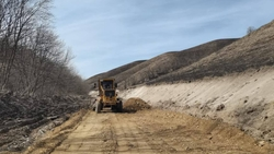 Ремонт дорог стартовал в шести населённых пунктах Предгорного округа