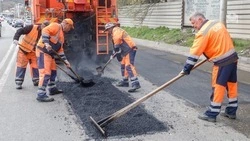 Капремонт улицы провели в станице Ессентукской