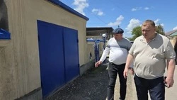 Глава Предгорья встретился с жителями подтопленных домов 