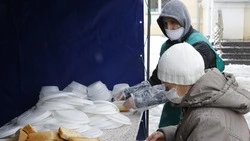 300 кг солдатской каши сварят к 23 февраля в Предгорном округе