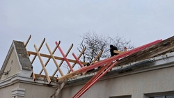 Капремонт школы в станице Суворовской на Ставрополье начали по нацпроекту