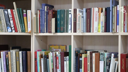 Жители Предгорья обмениваются книгами о героях специальной военной операции  