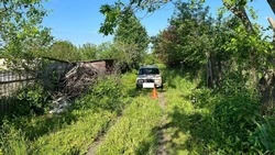 Спящий на дороге пьяный мужчина попал под колёса автомобиля в Предгорном округе