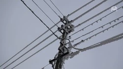 Восстановлением электроснабжения в Предгорном округе занимаются пять оперативно-ремонтных бригад
