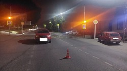 Водитель наехал на 15-летнюю девочку в Предгорье