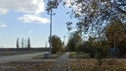 Завершён ремонт дорог в двух посёлках Ставрополья