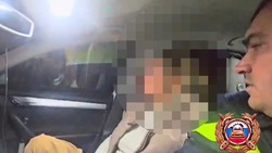 Пьяная женщина выехала на встречную полосу в Предгорном округе