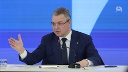 Глава Ставропольского края проведёт прямой эфир с жителями региона 28 ноября 
