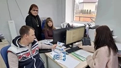 Жителям Предгорья рассказали о возможностях системы ОМС