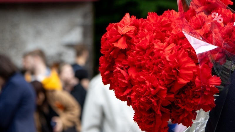 80 белых голубей выпустят в честь Дня Победы в Предгорном округе