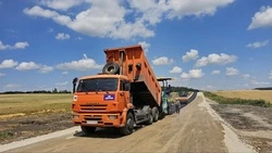 Дорогу Горячеводский — Привольное отремонтировали на 50% в Предгорном округе