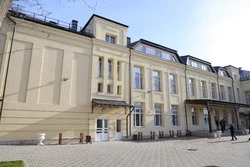В недавно отреставрированную гимназию в Пятигорске докупят оборудование