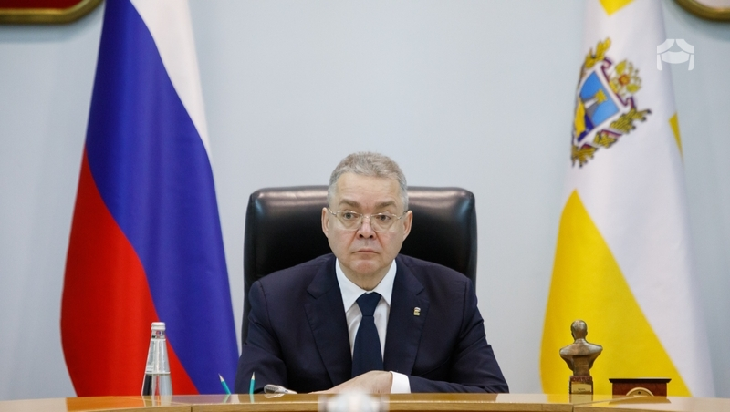 Первые морозы не навредили озимым в Ставропольском крае — губернатор Владимиров