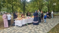 Более 400 блюд представили на гастрофестивале в Предгорном округе