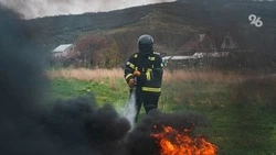 Штормовое предупреждение объявили на Ставрополье в связи с аномальной жарой