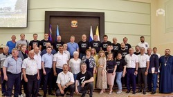 Предгорный округ поддержит восстановление города Антрацита в ЛНР