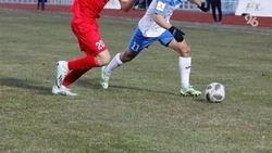 Новогодний матч по футболу проведут в Предгорье 1 января