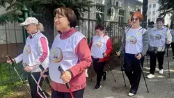 День здоровья отметили в Предгорье зарядкой и соревнованиями