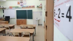 Новую школу в селе Свобода возвели на 60%