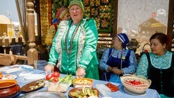 Казачье подворье представили на выставке «Всероссийский день поля» в Минводах