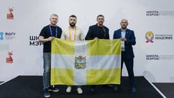 Глава Предгорья рассказал о трёх участниках программы «Время Героев»