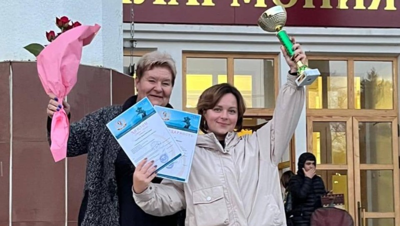 Жительница Предгорья победила в Международном чемпионате искусств