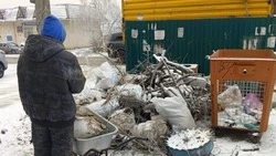 Глава Предгорья рассказал о жителе, выкинувшем строймусор в неположенном месте 