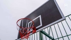 На Ставрополье открыли новую спортплощадку благодаря программе поддержки местных инициатив