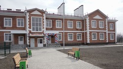 Губернатор Ставрополья посетил обновлённую школу в Предгорном округе