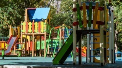По поручению губернатора Ставрополья проведут проверку детских площадок