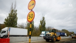 В Предгорном округе отремонтируют 2,6 км региональной трассы