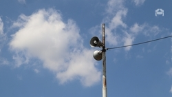 Системы оповещения проверят в Предгорном округе 4 марта