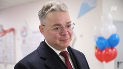Губернатор Владимиров поздравил ставропольчанку, прошедшую в шоу «Голос. Дети»