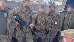Бойцы СВО поблагодарили администрацию и жителей Предгорного округа за помощь