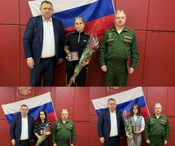 Глава Предгорья вручил государственные награды семьям погибших военнослужащих 