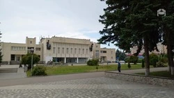 В Предгорье можно оставить письмо солдату 