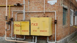 Жители посёлка Пятигорский временно остались без газа из-за аварии