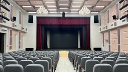 Дом культуры в станице Бекешевской открыли после капремонта