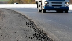 При поддержке губернатора Владимирова на Ставрополье продолжается ремонт дорог