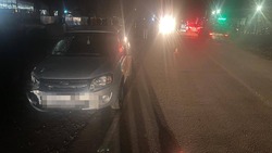 Водитель насмерть сбил 88-летнего мужчину в станице Суворовской
