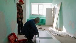 В Предгорном округе Ставрополья капитально ремонтируют сельский Дом культуры
