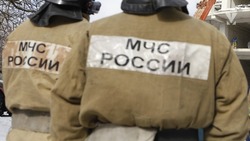 Пожары в посёлках Подкумок и Санамер тушили на выходных 25-26 января