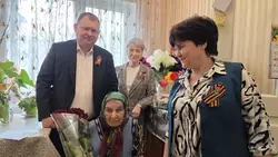 Президент РФ поздравил труженицу тыла из Предгорья со столетием