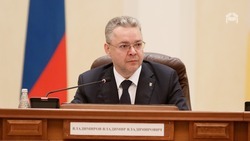 Владимир Владимиров: на поддержку сельского хозяйства в крае в этом году выделили 4,6 миллиарда рублей