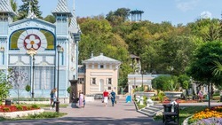 Ёмкость санаторно-гостиничного комплекса Ставрополья вырастет на пять тысяч мест