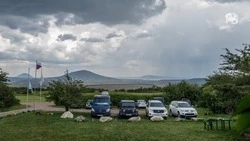 Всероссийские соревнования по дельтапланерному спорту начались в Ставропольском крае